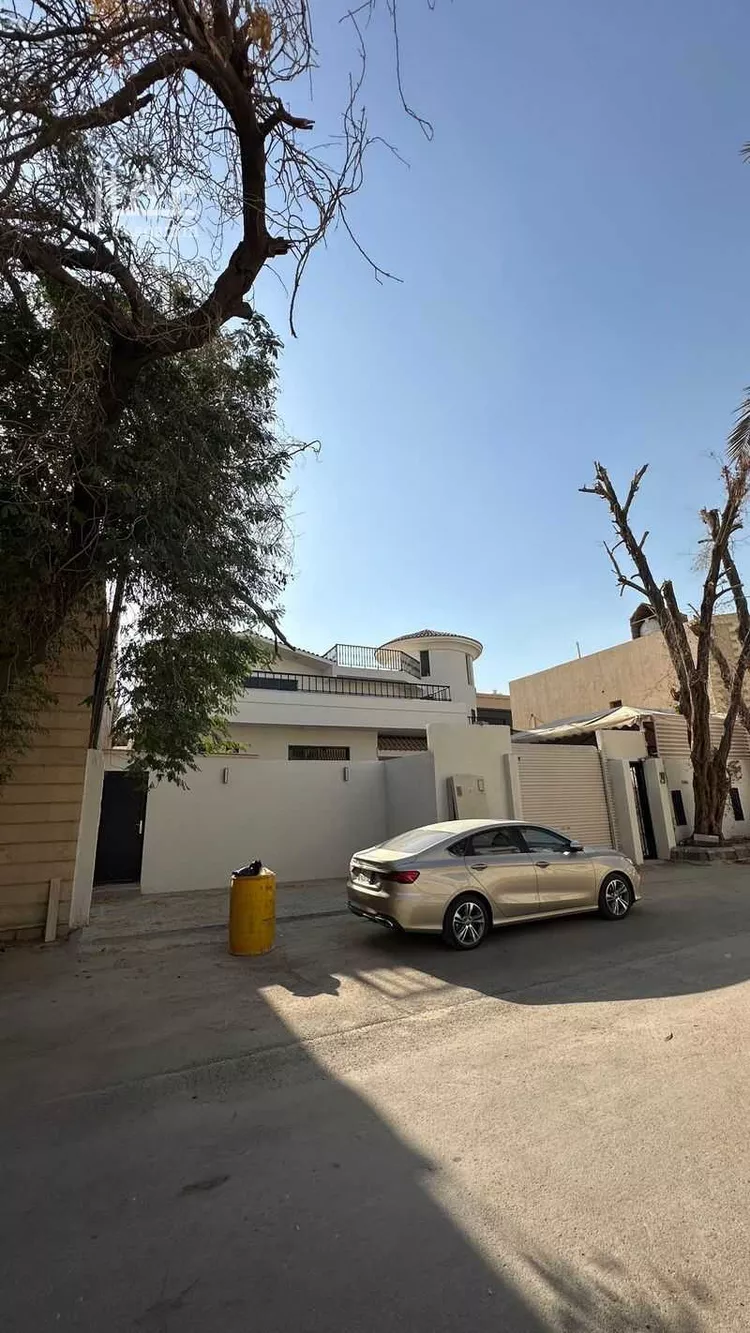 فيلا للإيجار في شارع سليمان السلمي, حي الملك سلمان, مدينة الرياض, منطقة الرياض