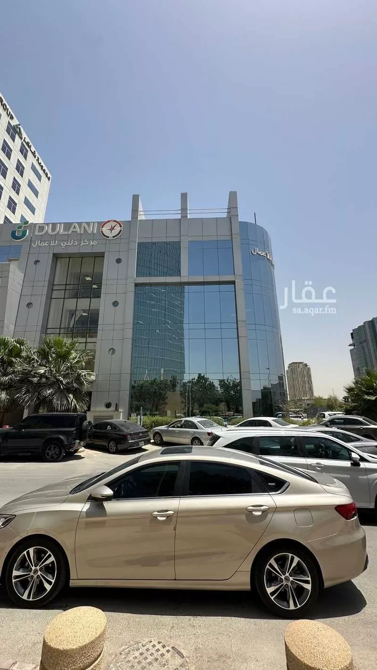 محل للإيجار في شارع طريق الملك فهد, حي الصحافة, مدينة الرياض, منطقة الرياض
