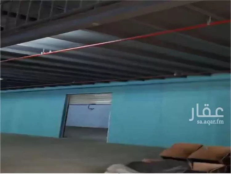 مستودع للإيجار في شارع ابي الغنائم الديلمي, حي السرورية, مدينة جدة, منطقة مكة المكرمة صورة 2