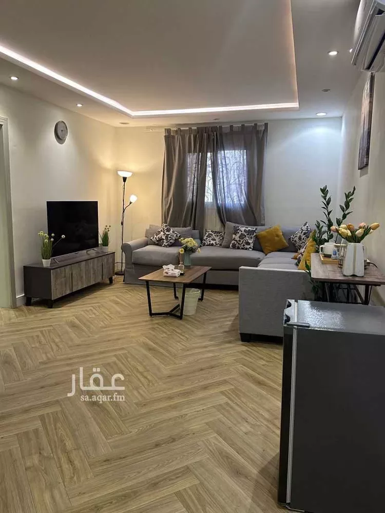 شقة مفروشة للحجز في شارع ابي بن معاذ الانصاري, حي الربيع, الرياض