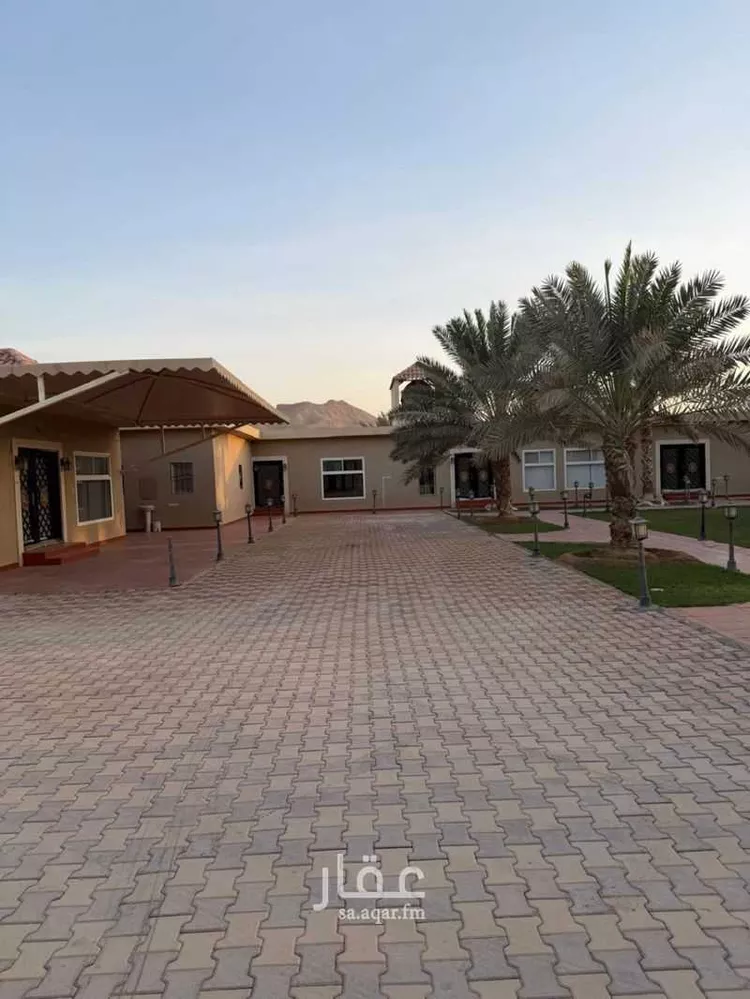 استراحة للبيع في شارع المغيره ابن الحارث, حي قريه ديراب, مدينة قريه ديراب, منطقة الرياض 8