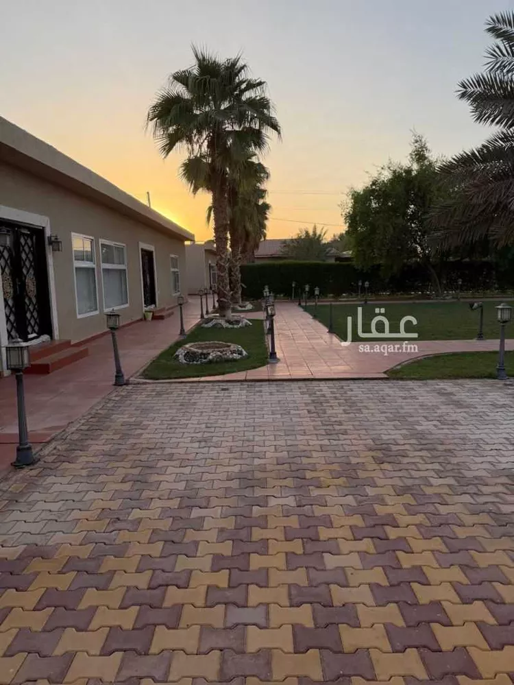 استراحة للبيع في شارع المغيره ابن الحارث, حي قريه ديراب, مدينة قريه ديراب, منطقة الرياض