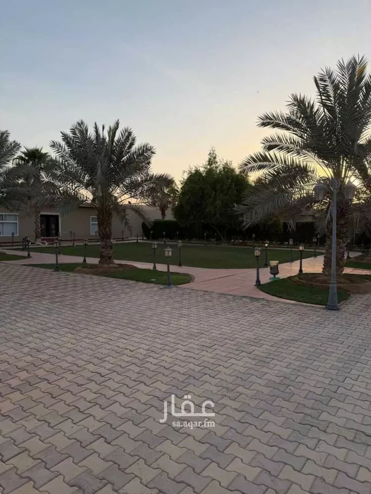 استراحة للبيع في شارع المغيره ابن الحارث, حي قريه ديراب, مدينة قريه ديراب, منطقة الرياض 10
