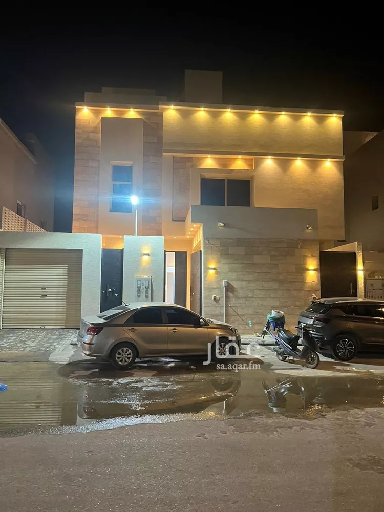 فيلا للإيجار في شارع عبدالقادر السعدي, حي عكاظ, مدينة الرياض, منطقة الرياض