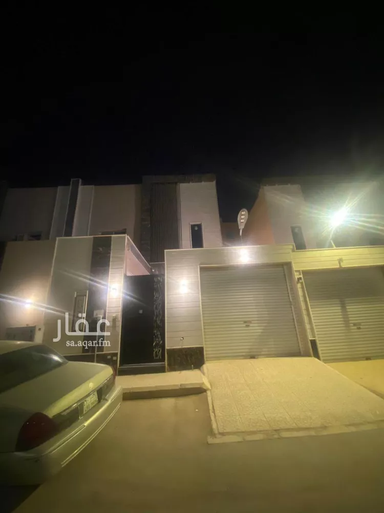 فيلا للإيجار في شارع أحمد بن جابر, حي الحزم, مدينة الرياض, منطقة الرياض
