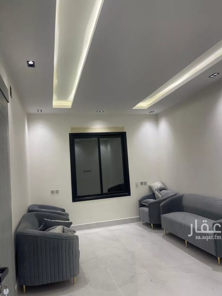 دور للإيجار في شارع النقيان, حي الحزم, مدينة الرياض, منطقة الرياض صورة 3