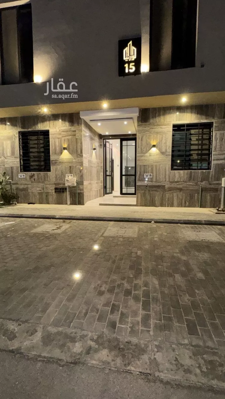 شقة للإيجار في شارع النعمان بن بشير, حي الحزم, مدينة الرياض, منطقة الرياض صورة 3