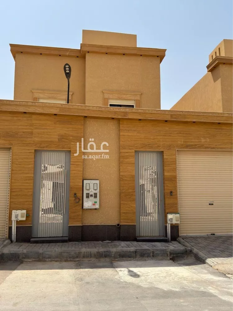 دور للإيجار في شارع النقيان, حي الحزم, مدينة الرياض, منطقة الرياض