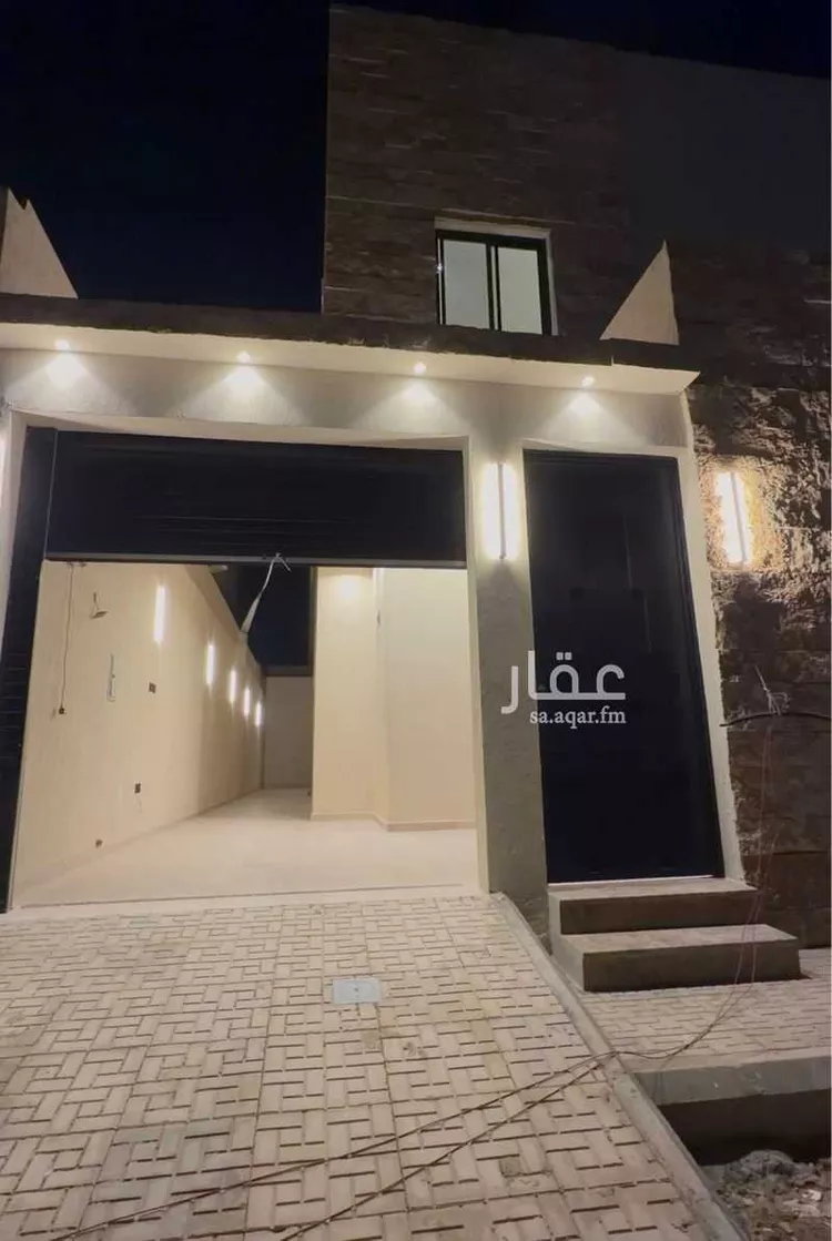 فيلا للبيع في شارع تاج الدين الكندي, حي الحزم, مدينة الرياض, منطقة الرياض صورة 2
