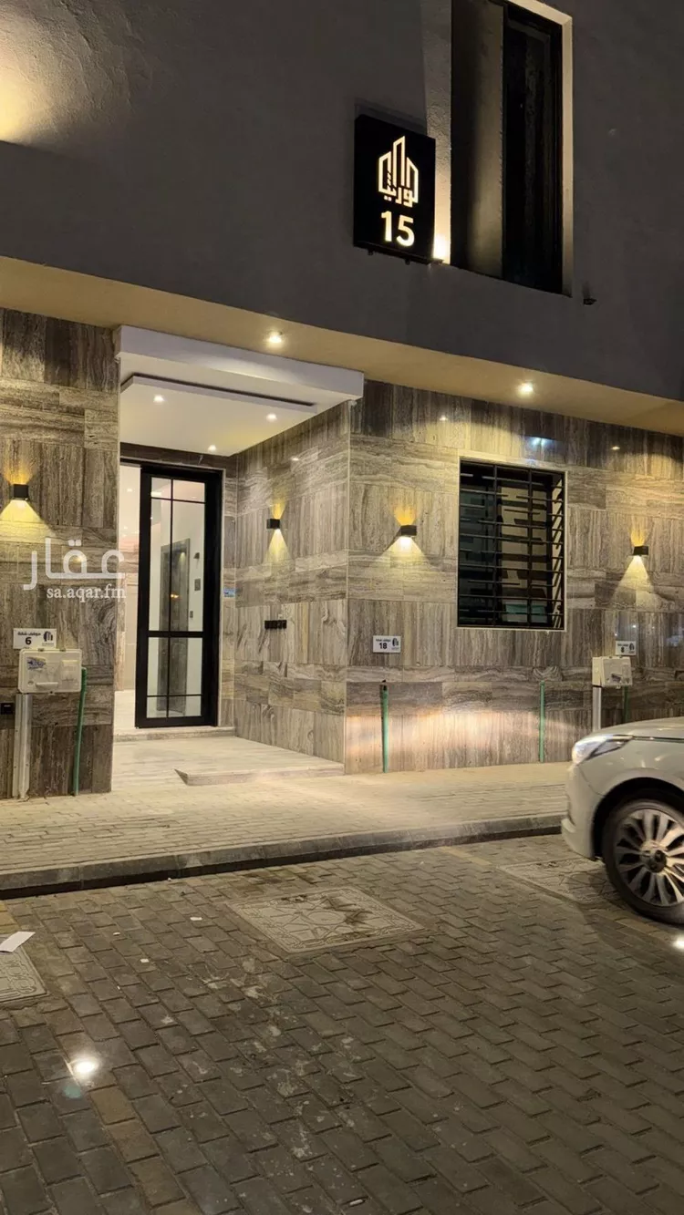 شقة للإيجار في شارع النعمان بن بشير, حي الحزم, مدينة الرياض, منطقة الرياض صورة 2