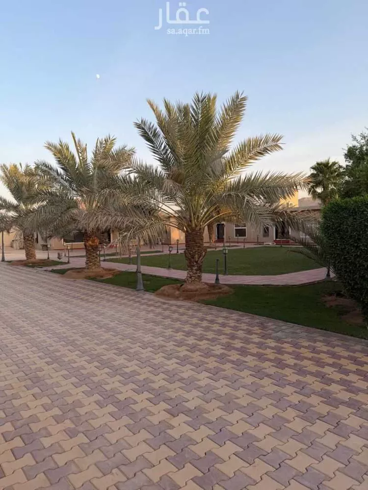 استراحة للبيع في شارع المغيره ابن الحارث, حي قريه ديراب, مدينة قريه ديراب, منطقة الرياض صورة 2