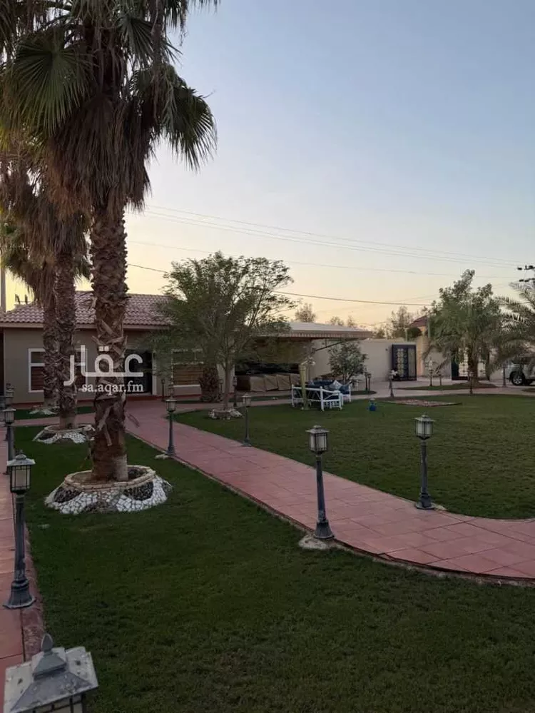 استراحة للبيع في شارع المغيره ابن الحارث, حي قريه ديراب, مدينة قريه ديراب, منطقة الرياض 7