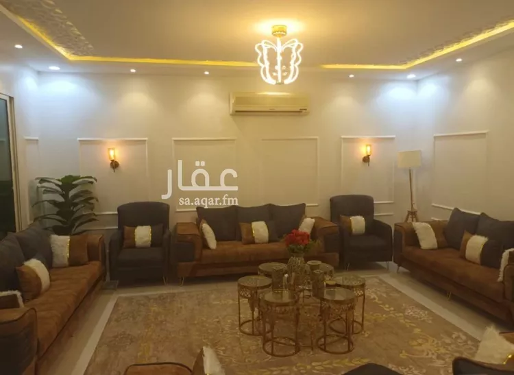 فيلا للإيجار في شارع ضياء الحربي, حي ديراب, مدينة الرياض, منطقة الرياض صورة 3