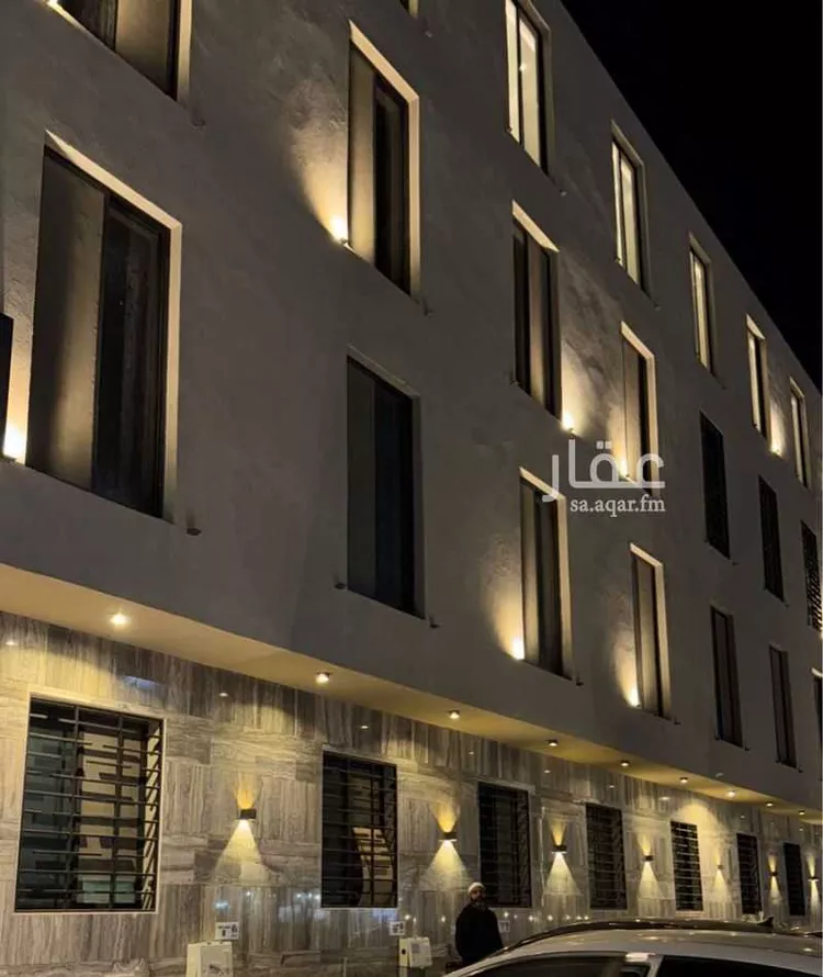 شقة للإيجار في شارع النعمان بن بشير, حي الحزم, مدينة الرياض, منطقة الرياض صورة 4