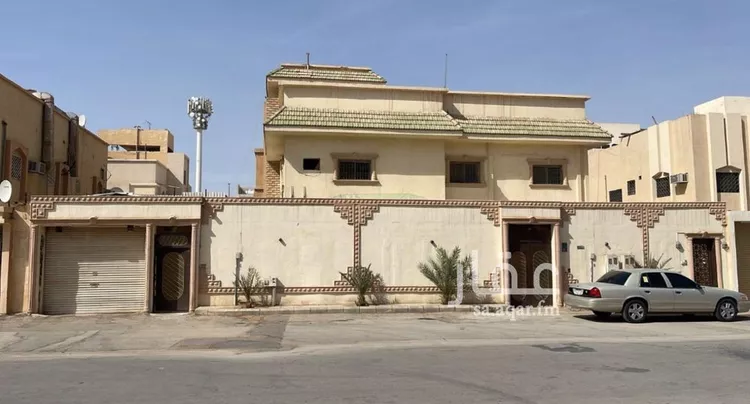 فيلا للبيع في شارع شاكر بن مكي, حي بدر, مدينة الرياض, منطقة الرياض