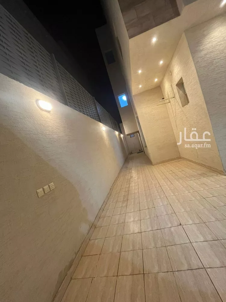 فيلا للإيجار في شارع عبدالقادر السعدي, حي عكاظ, مدينة الرياض, منطقة الرياض صورة 4