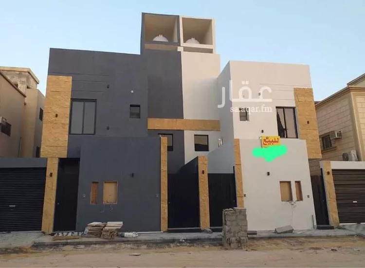 فيلا للبيع في شارع إبراهيم بن حويطب, حي بدر, مدينة الرياض, منطقة الرياض 7