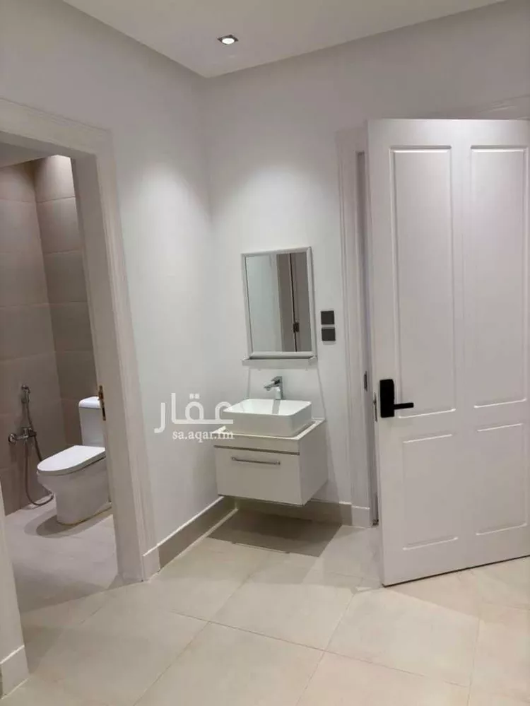 شقة للإيجار في شارع أبحر, حي الملقا, مدينة الرياض, منطقة الرياض صورة 3