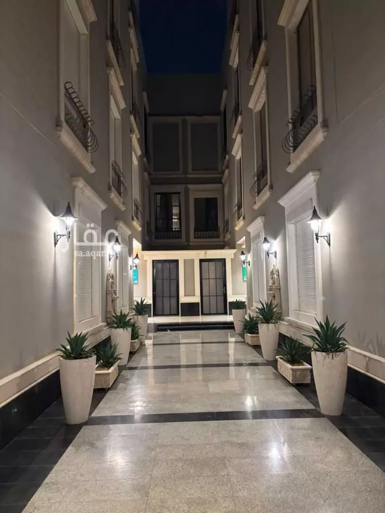 شقة للإيجار في شارع أبحر, حي الملقا, مدينة الرياض, منطقة الرياض 11