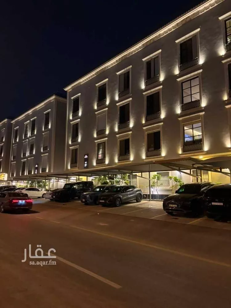 شقة للإيجار في شارع أبحر, حي الملقا, مدينة الرياض, منطقة الرياض صورة 2