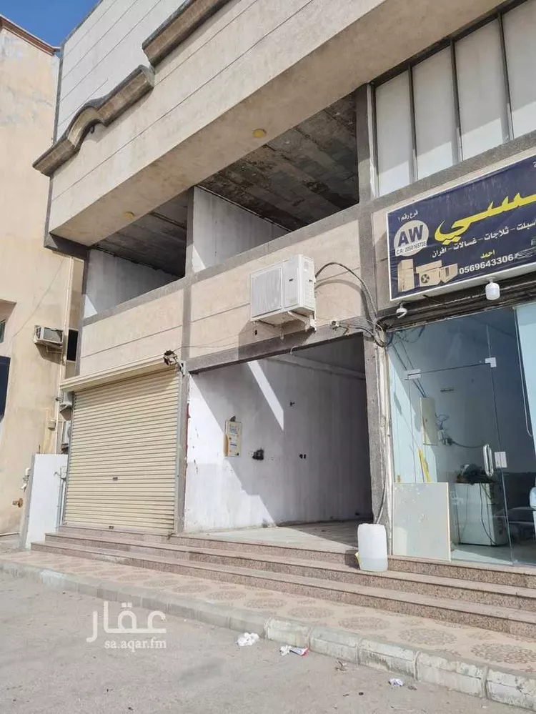 محل للإيجار في شارع احمد الكاتب, حي الأثير, مدينة الدمام, المنطقة الشرقية صورة 2