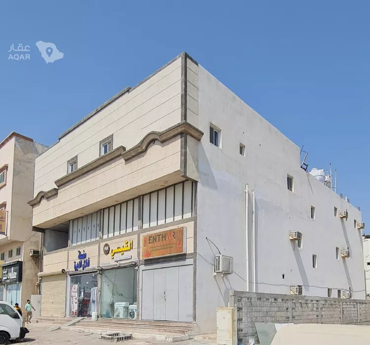 عمارة للبيع في شارع احمد الكاتب, حي الأثير, مدينة الدمام, المنطقة الشرقية