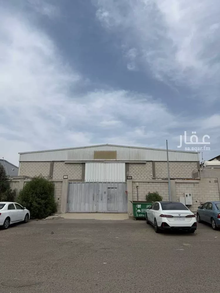 مستودع للبيع في شارع ابو القاسم الحريري, حي النخيل, مدينة جدة, منطقة مكة المكرمة صورة 5