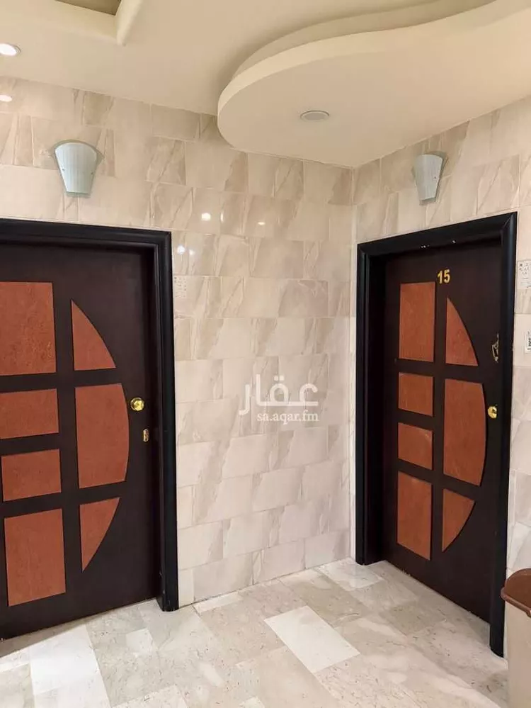 شقة للإيجار في شارع محمد حسن العواد, حي الروضة, مدينة جدة, منطقة مكة المكرمة صورة 3