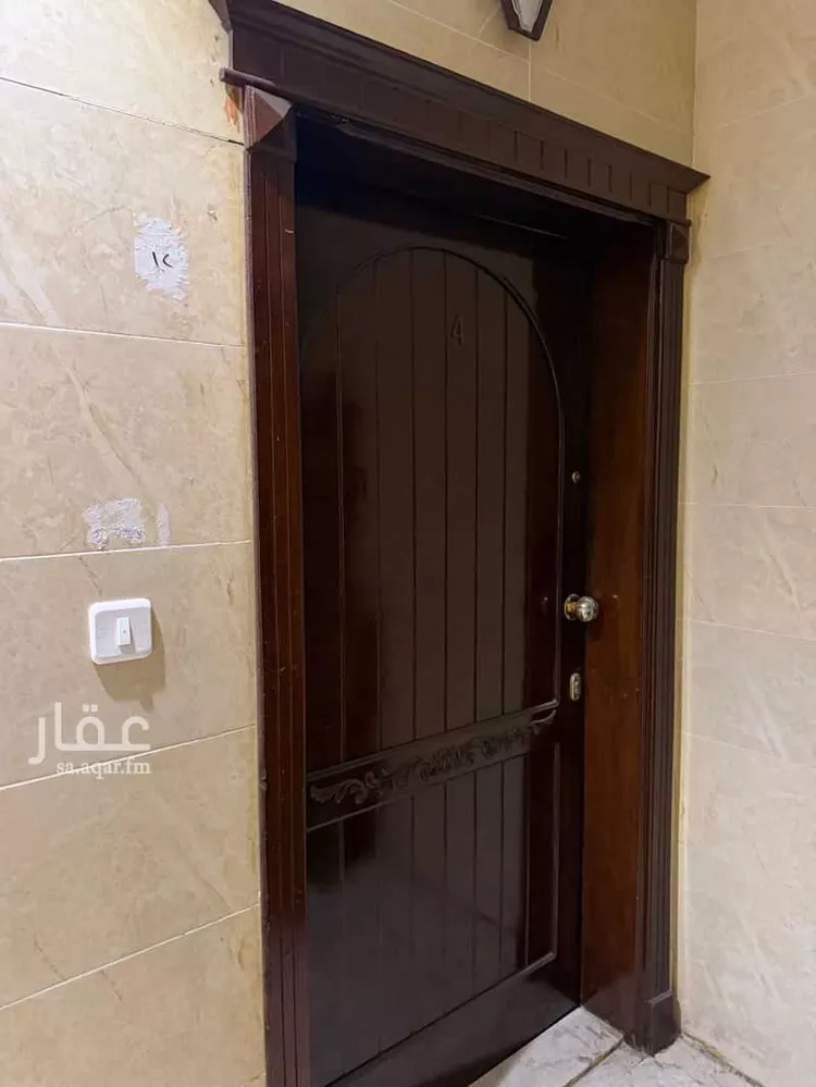 شقة للإيجار في شارع ابو القيد الحضرمي, حي الزهراء, مدينة جدة, منطقة مكة المكرمة صورة 3