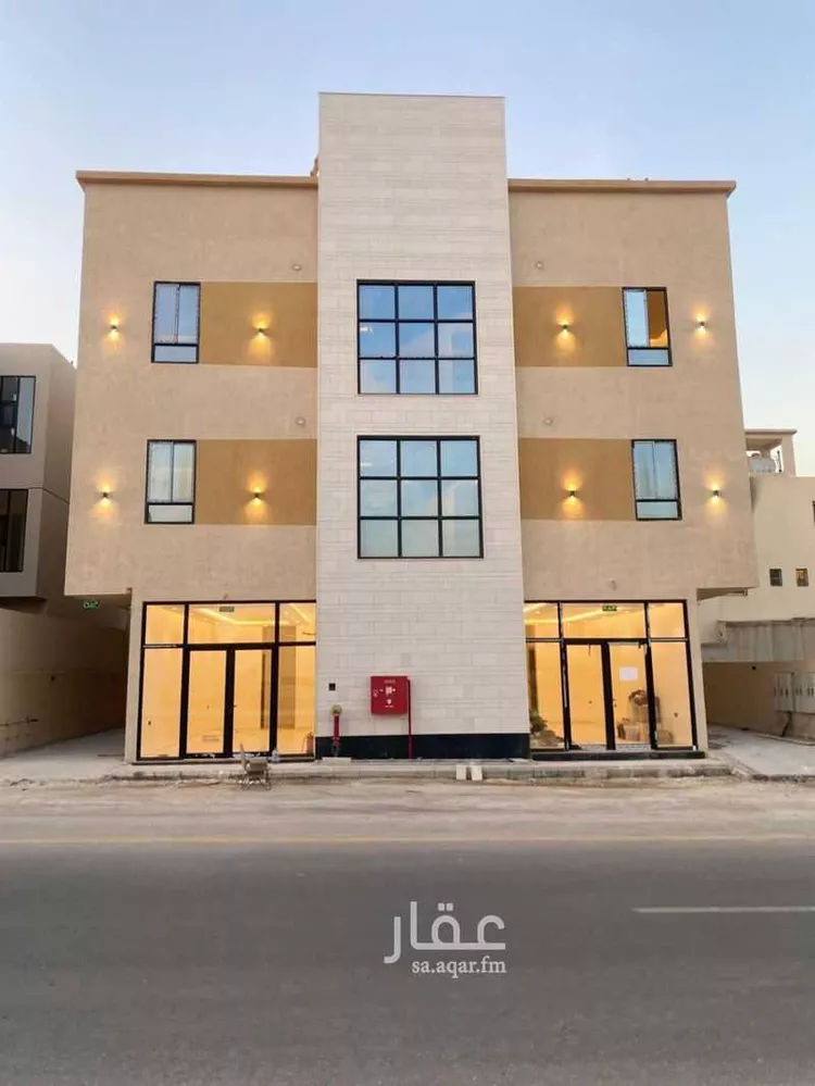 شقة للإيجار في شارع ابن المهاجر, حي المهدية, مدينة الرياض, منطقة الرياض