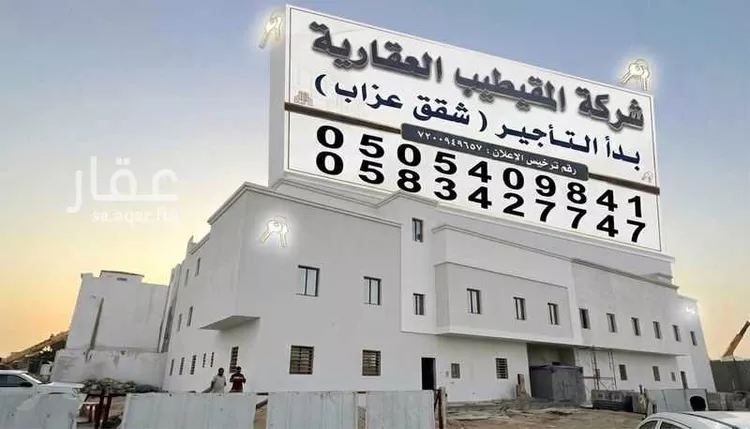 شقة للإيجار في شارع محمد بن أحمد البلقيني, حي النور, مدينة الرياض, منطقة الرياض صورة 3