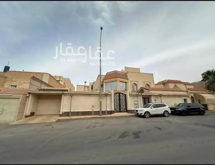 فيلا للبيع في شارع المضيبعة, حي الحزم, مدينة الرياض, منطقة الرياض 1 صورة