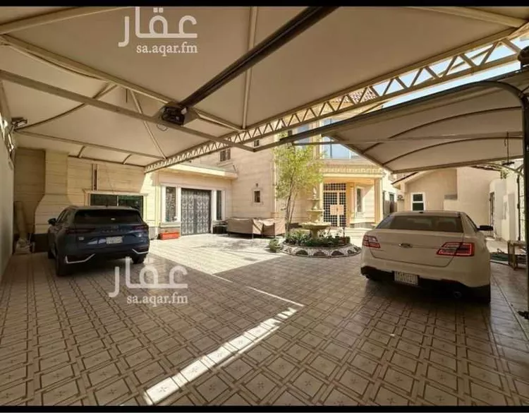 فيلا للبيع في شارع المضيبعة, حي الحزم, مدينة الرياض, منطقة الرياض صورة 2