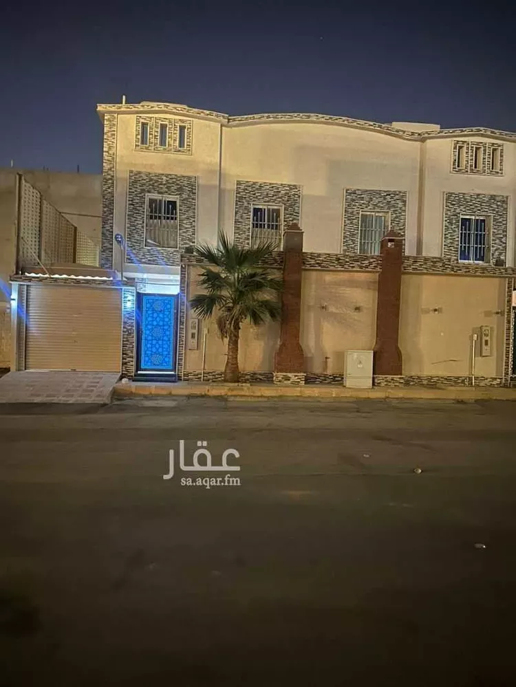 فيلا للإيجار في شارع محمد الجبيلي, حي المهدية, مدينة الرياض, منطقة الرياض