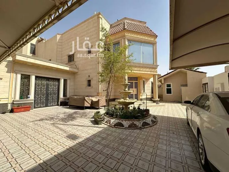 فيلا للبيع في شارع المضيبعة, حي الحزم, مدينة الرياض, منطقة الرياض