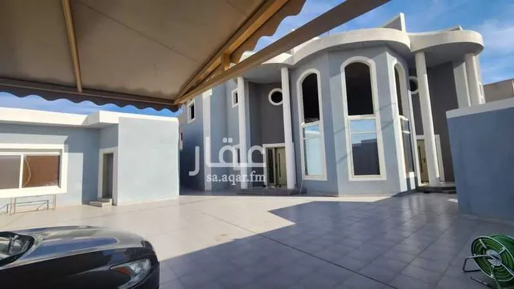فيلا للبيع في شارع مروان بن الحارث, حي طيبة, مدينة رياض الخبراء, منطقة القصيم