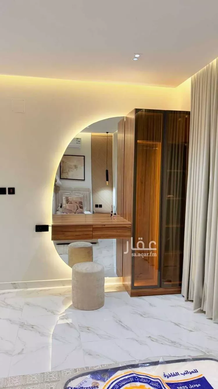 شقة للإيجار في شارع يعقوب الصفار, حي المهدية, مدينة الرياض, منطقة الرياض صورة 4