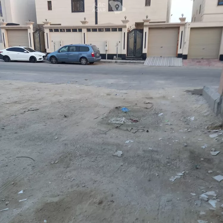 أرض للبيع في شارع ابو حيان الغرناطي, حي ضاحية الملك فهد, مدينة الدمام, المنطقة الشرقية صورة 2
