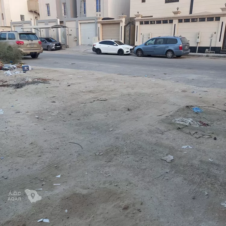 أرض للبيع في شارع ابو حيان الغرناطي, حي ضاحية الملك فهد, مدينة الدمام, المنطقة الشرقية صورة 3