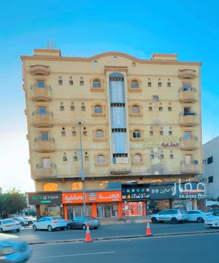 شقة للإيجار في شارع عبدالرحمن ابن احمد السديري, حي السلامة, مدينة جدة, منطقة مكة المكرمة صورة 5