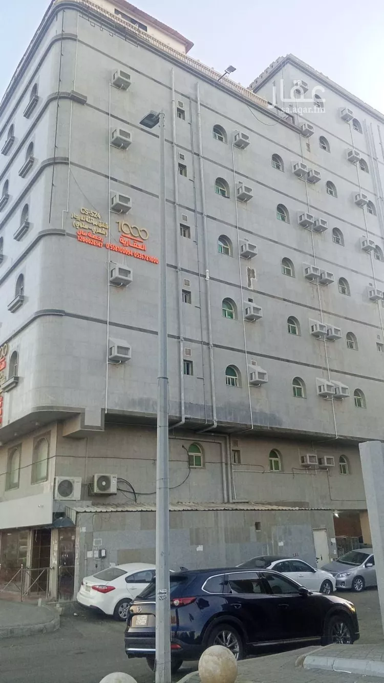 شقة للإيجار في شارع الامير ماجد فرعي, حي الربوة, مدينة جدة, منطقة مكة المكرمة