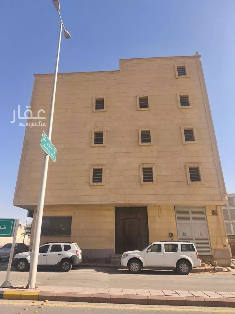 شقة للإيجار في شارع شارع سيبويه, حي السلام, مدينة الخرج, منطقة الرياض