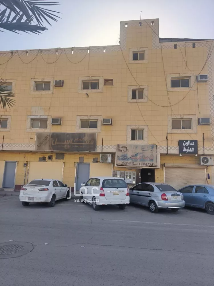 شقة للإيجار في شارع سعد بن معاذ, حي السلام, مدينة الخرج, منطقة الرياض