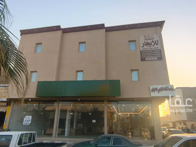 شقة للإيجار في شارع طريق ثمامه, حي السلام, مدينة الخرج, منطقة الرياض