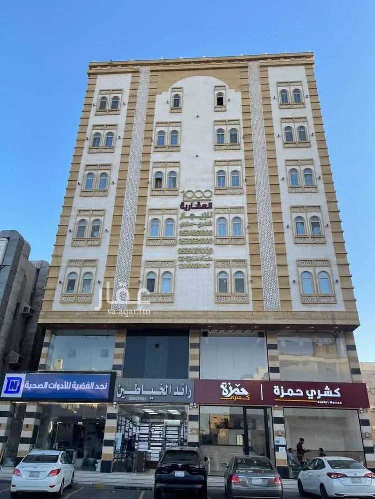 شقة للإيجار في شارع ابن وافد الاندلسي, حي المروة, مدينة جدة, منطقة مكة المكرمة