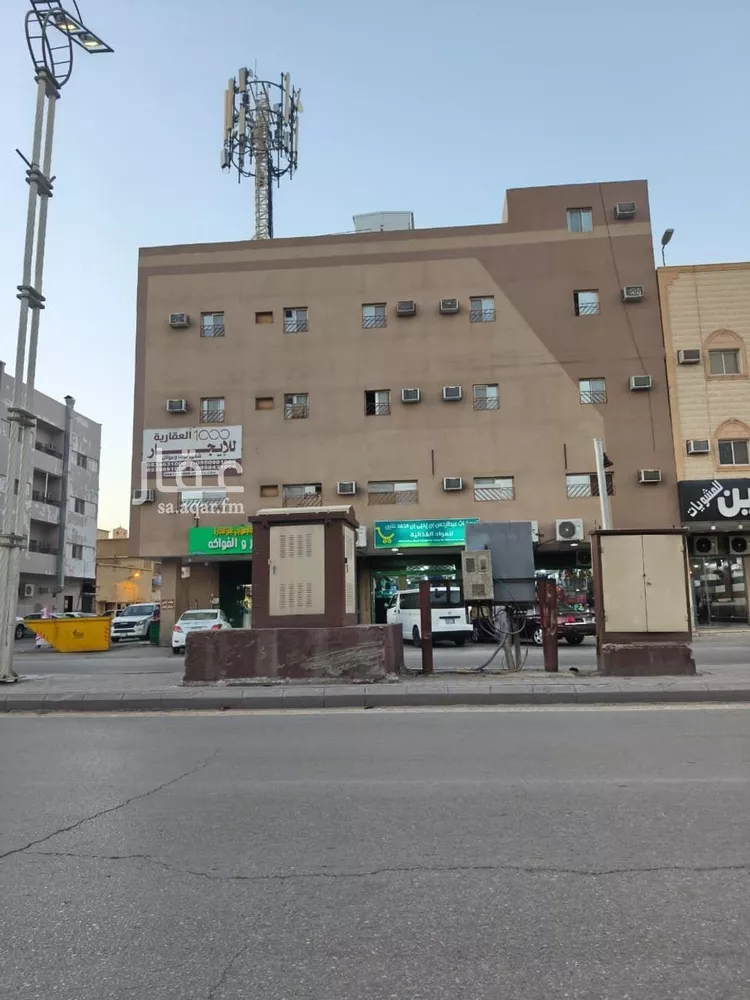 شقة للإيجار في شارع عثمان بن عفان, حي الورود, مدينة الخرج, منطقة الرياض