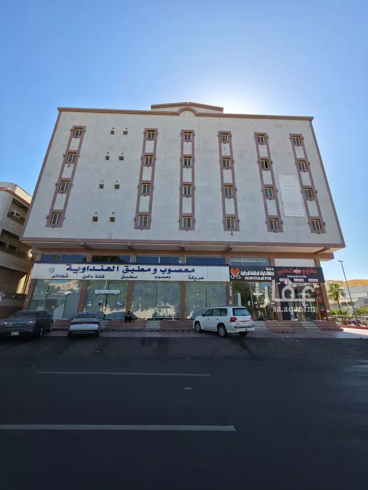 شقة للإيجار في شارع التضامن العربي, حي مشرفة, مدينة جدة, منطقة مكة المكرمة