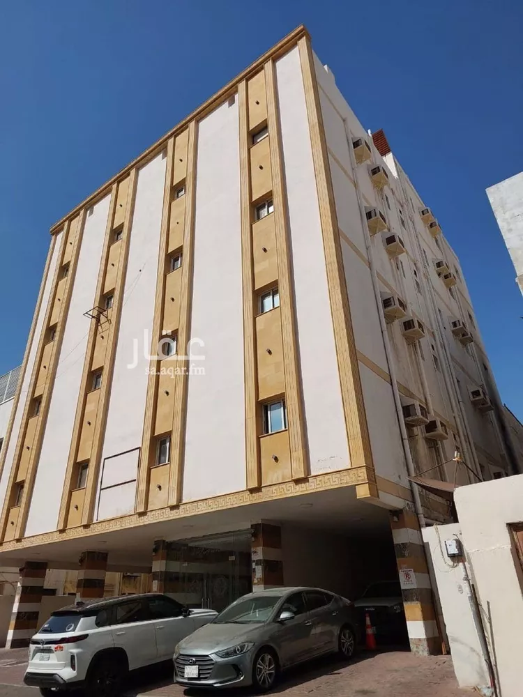 شقة للإيجار في شارع حبيب بن زيد, حي الفيصلية, مدينة جدة, منطقة مكة المكرمة