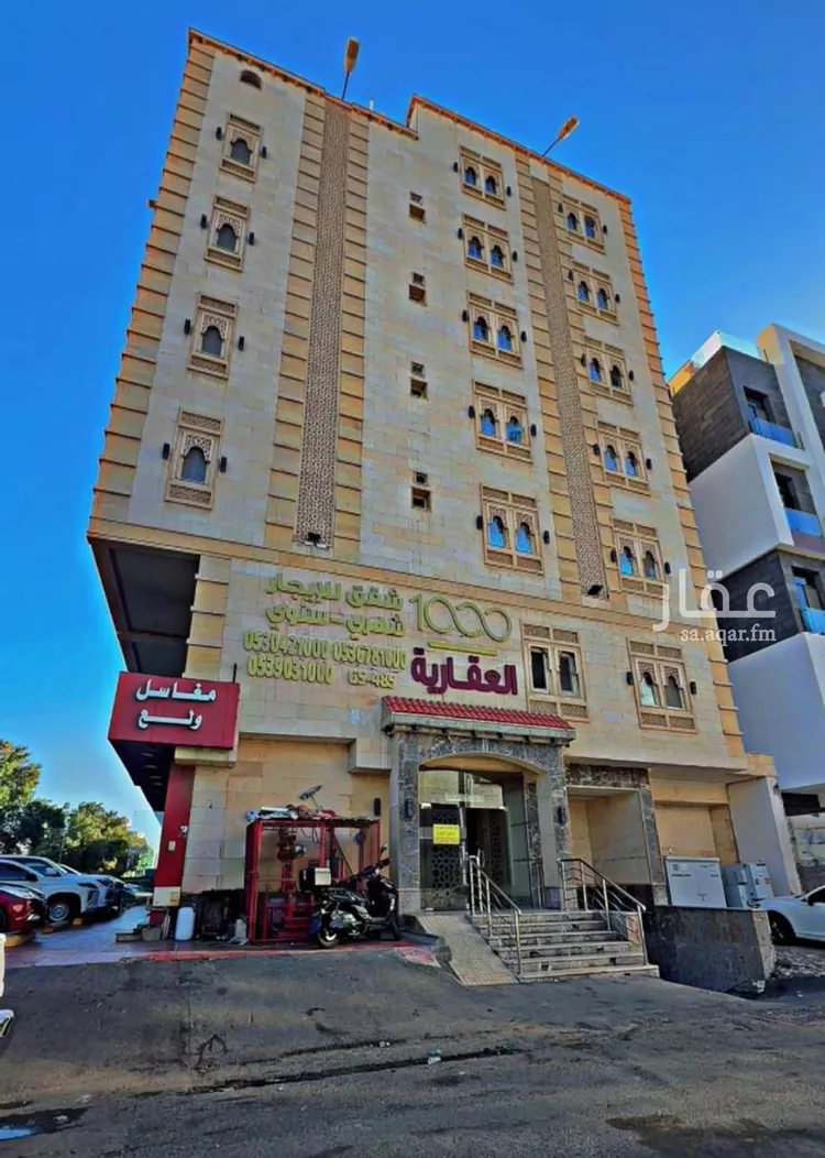 شقة للإيجار في شارع عبدالرحمن ابن احمد السديري, حي السلامة, مدينة جدة, منطقة مكة المكرمة