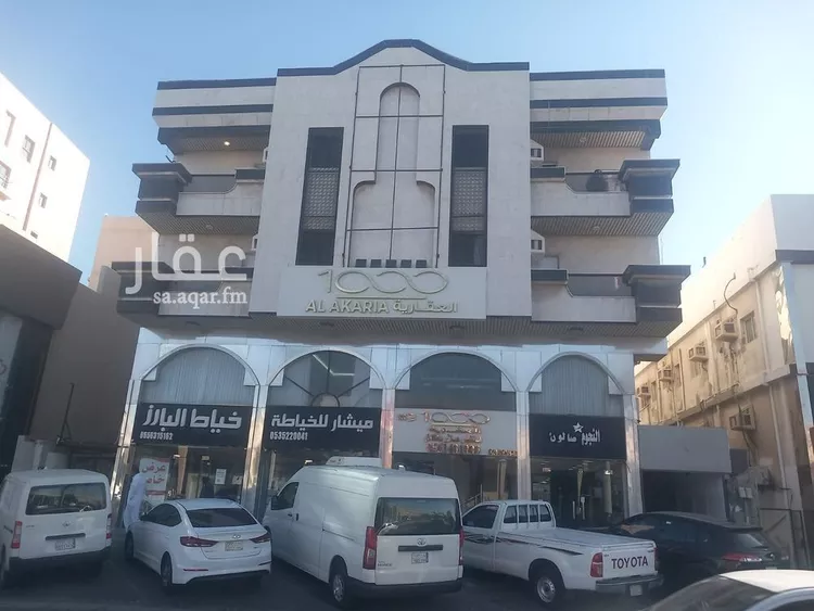 Apartment for Rent in Jeddah Az Zahra